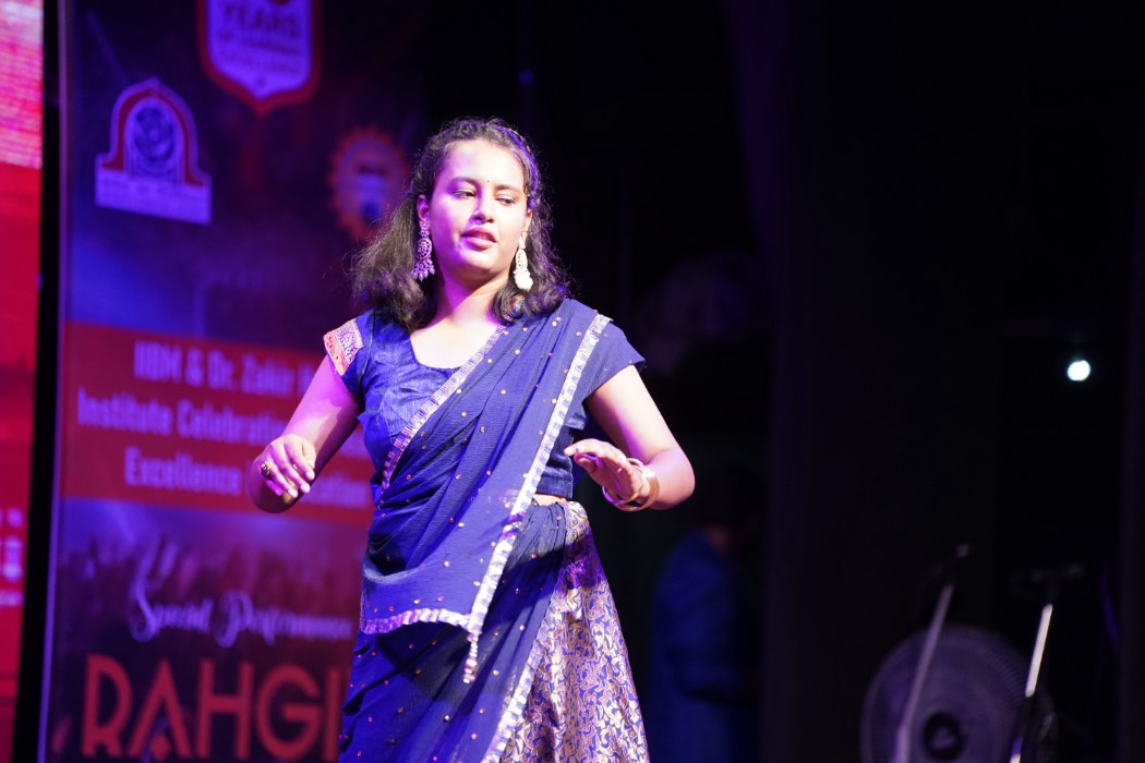 45th Annual IIBM-ZHI IDOL 2024: A Cultural Extravaganza in Patna